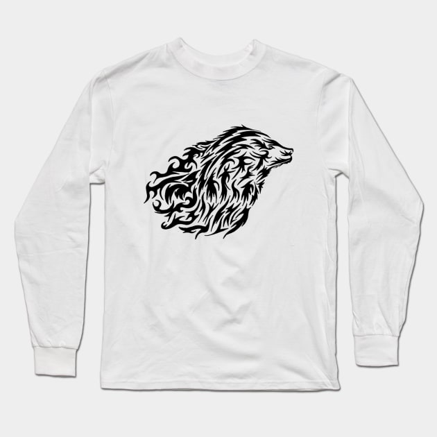 Animal Long Sleeve T-Shirt by BvbBrenda20